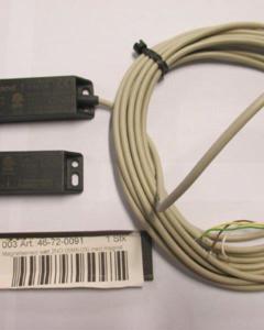 Magnet Sensor set 2NO (SMS-03) with magnet
